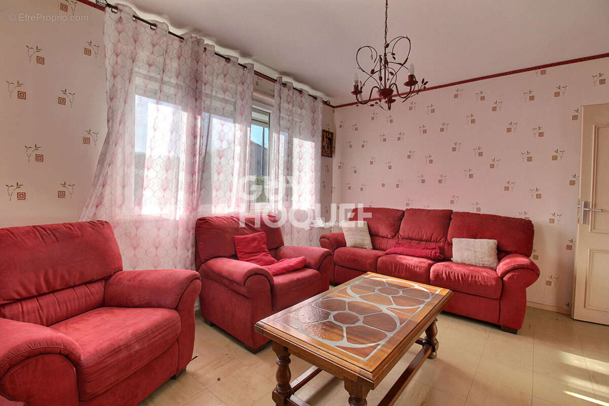 Maison à SAULXURES-LES-NANCY