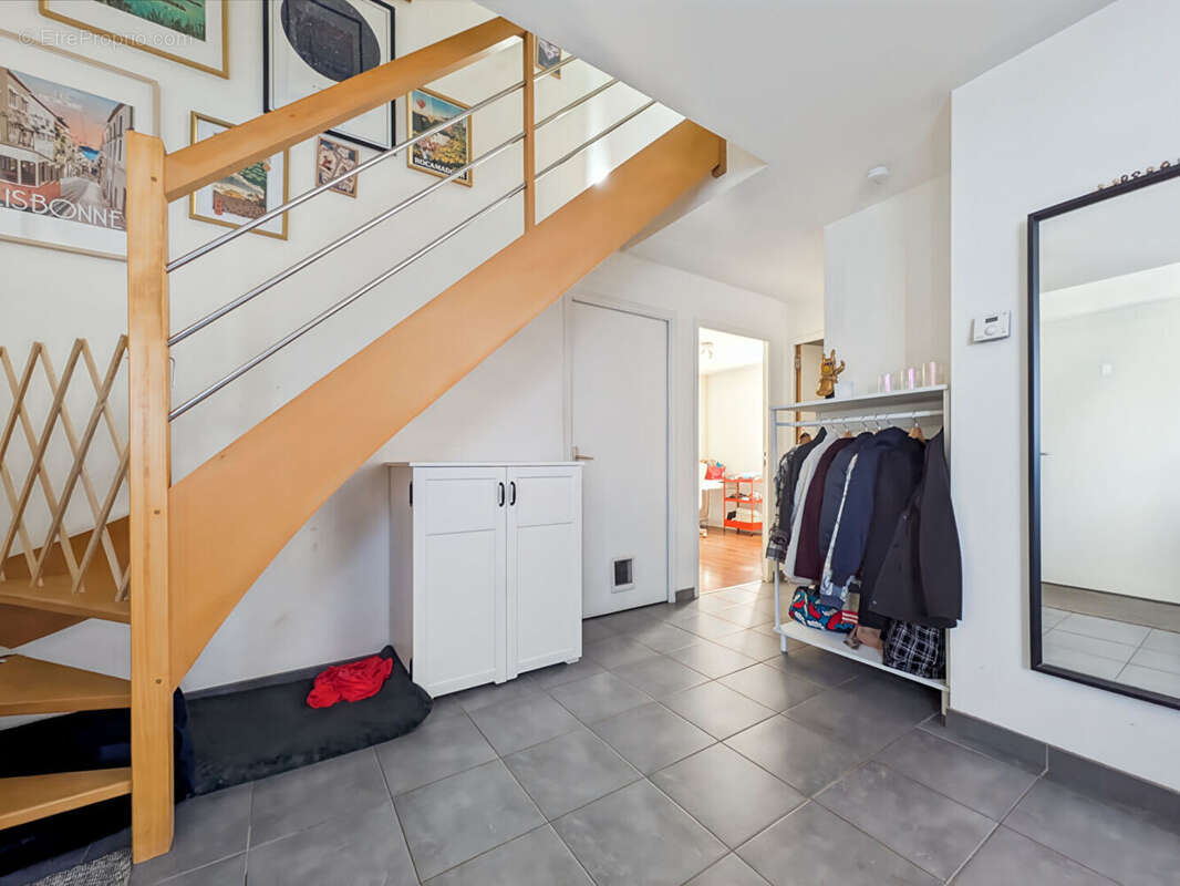 Maison à SAINT-AUBIN-D&#039;AUBIGNE