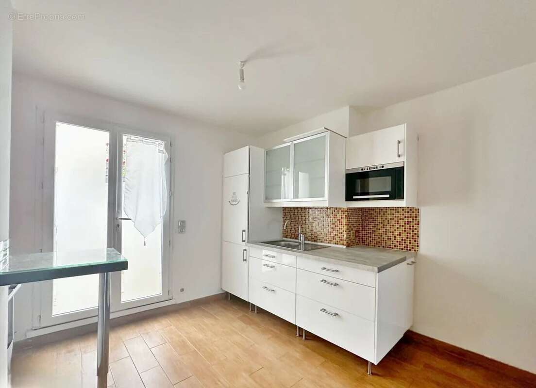 Appartement à CHAMPLAN