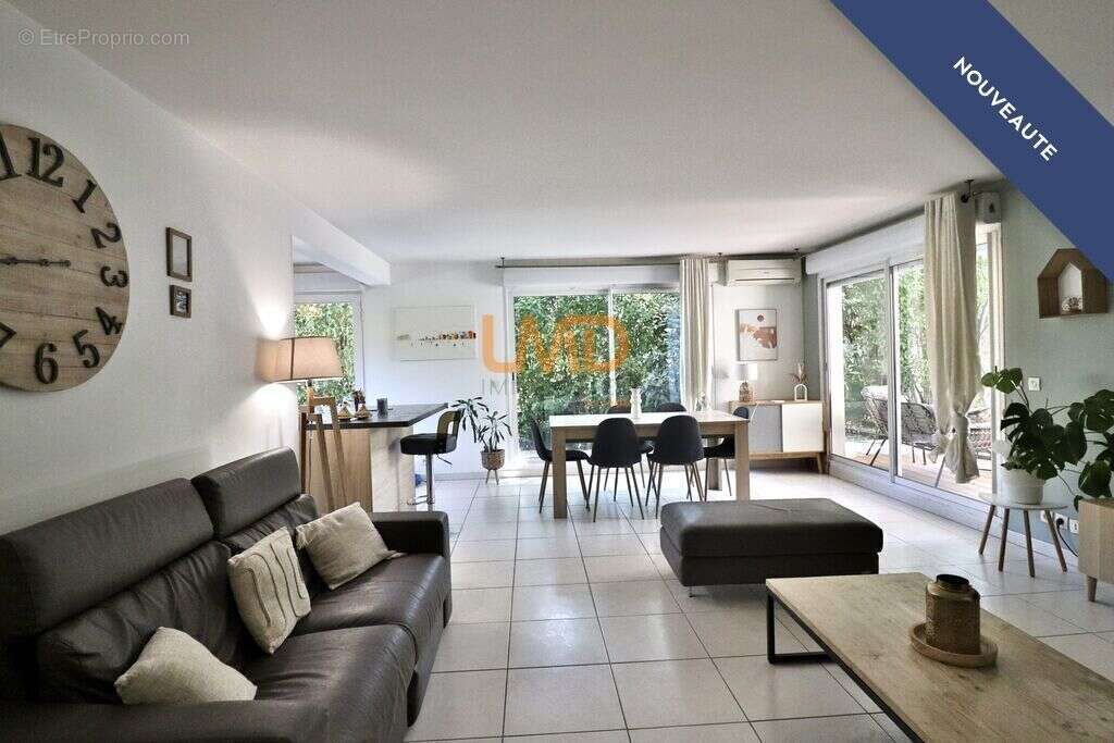 Maison à AIX-EN-PROVENCE