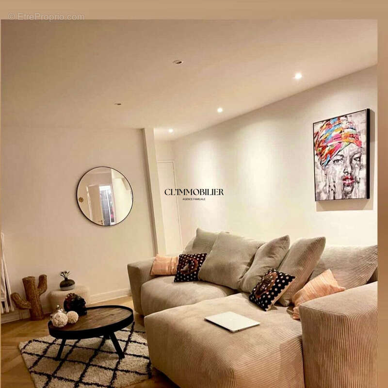 Appartement à SAINT-ETIENNE
