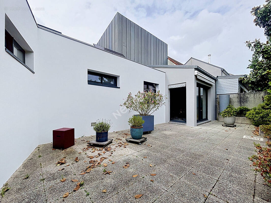 Maison à NANTES