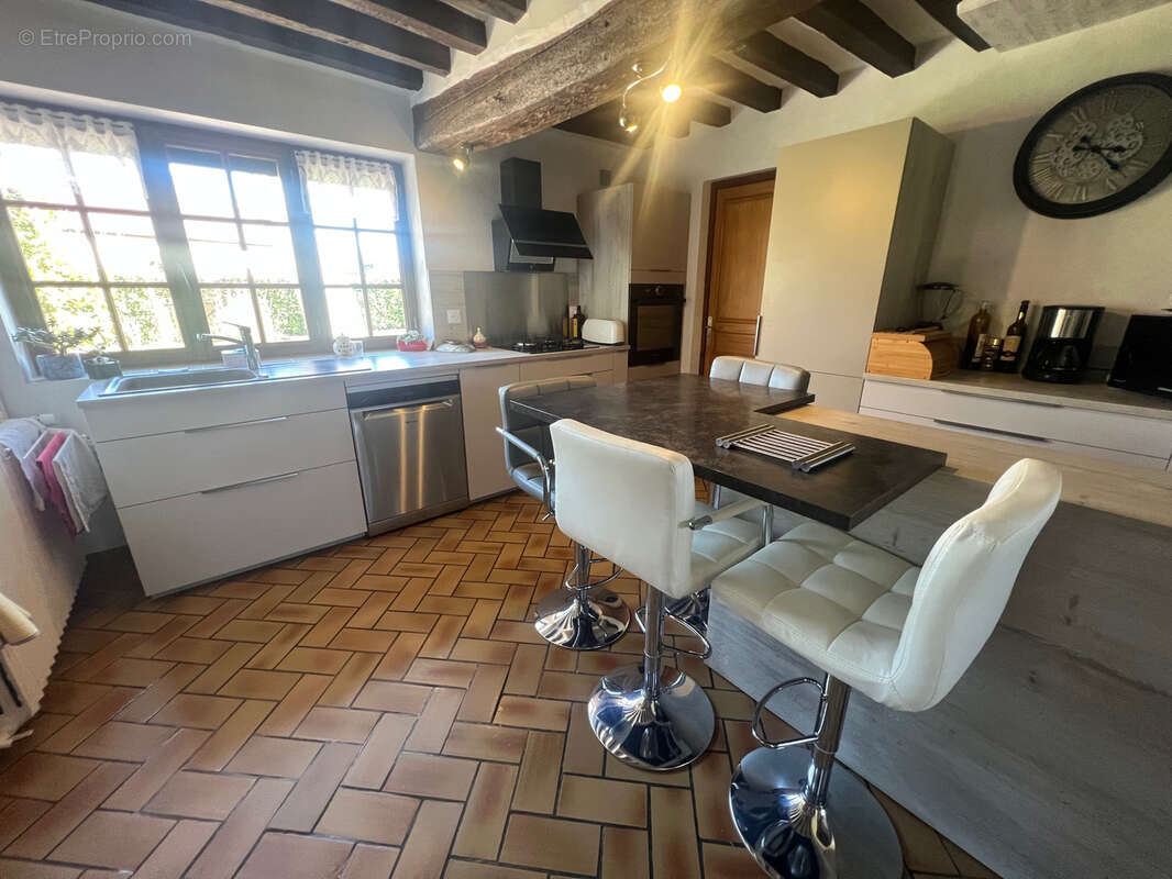 Maison à VOISCREVILLE