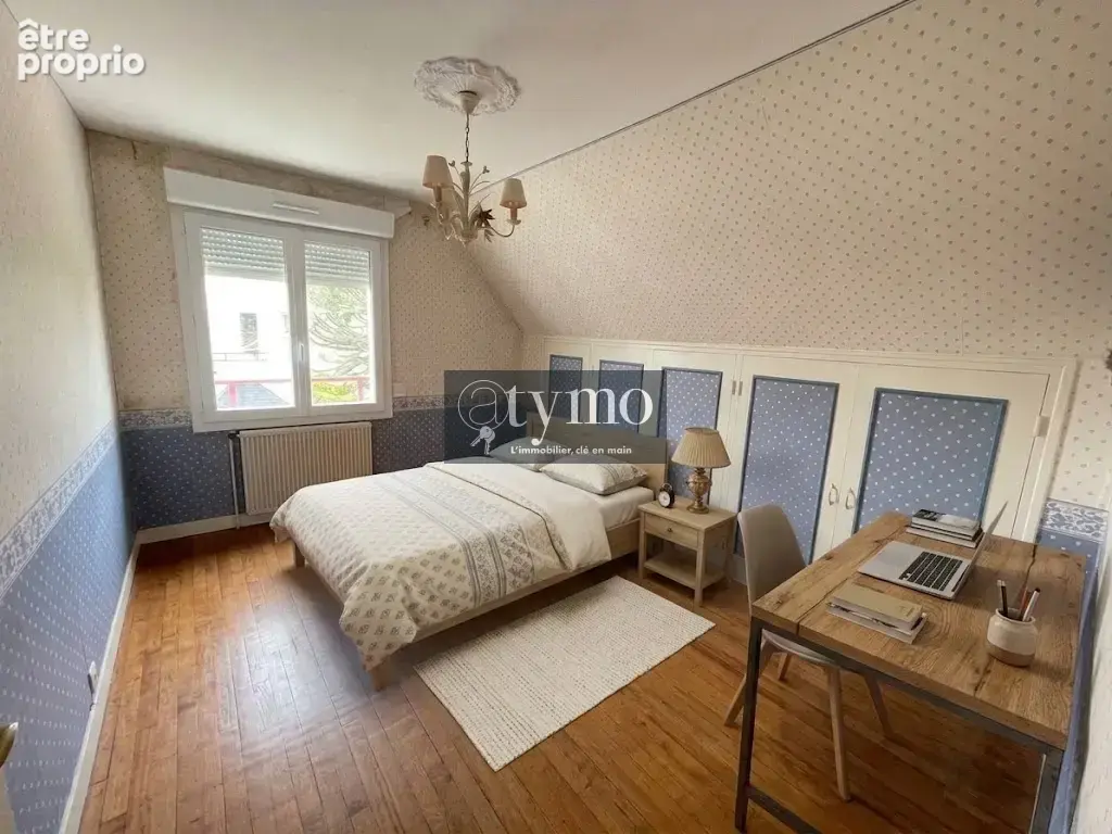 Maison 156 m2 - 4 chambres - exposition sud - - photo 7