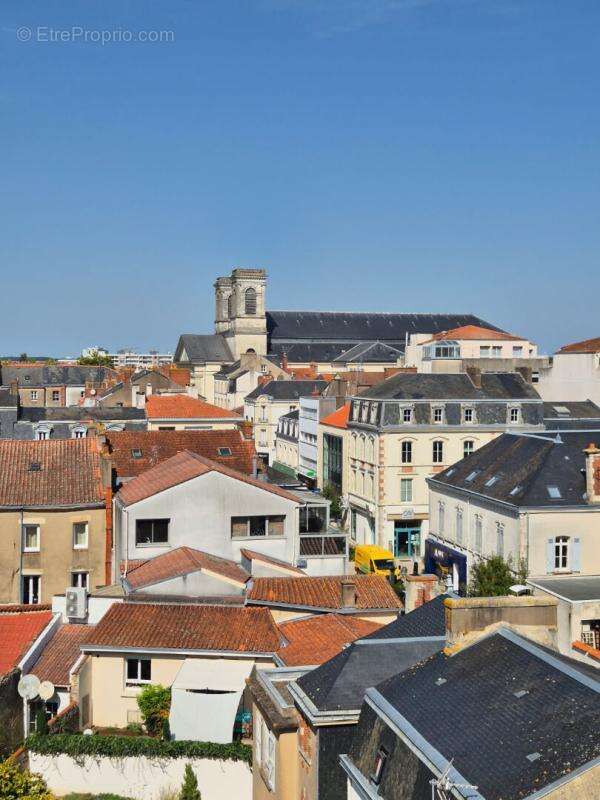 Appartement à LA ROCHE-SUR-YON