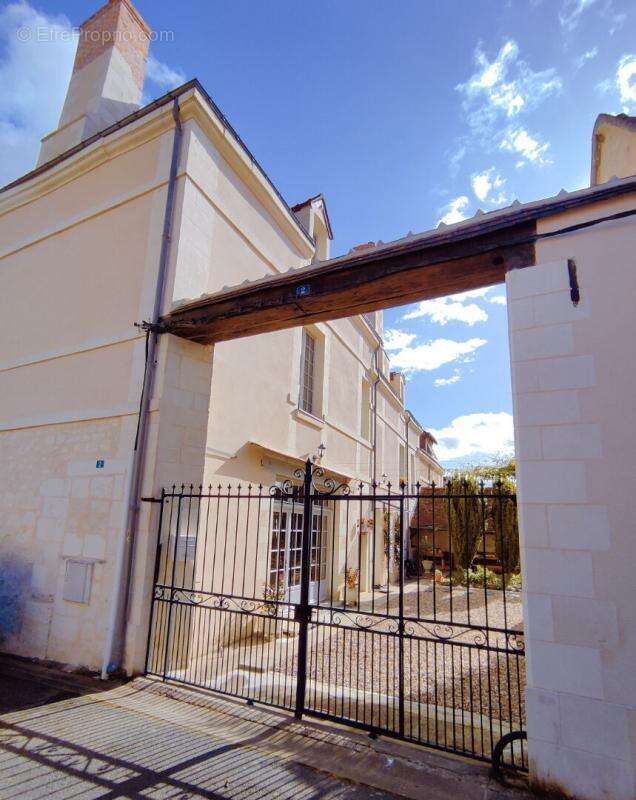 Maison à PREUILLY-SUR-CLAISE