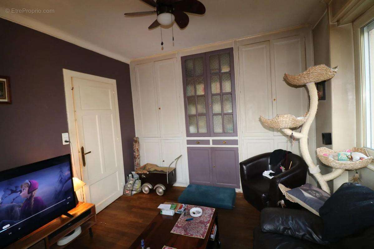 Maison à ANOULD