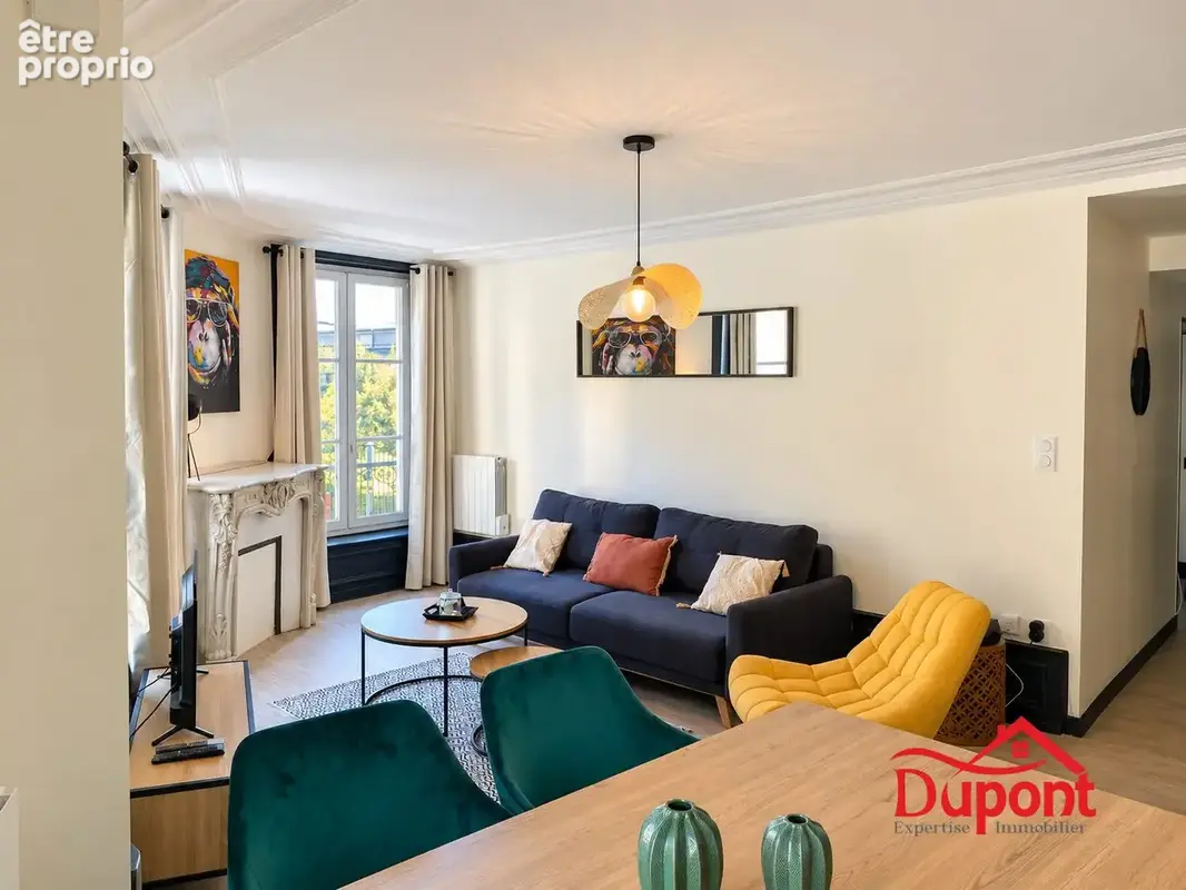 Appartement 3 pièces 50 m² à vendre à Sedan (08200) - photo 6