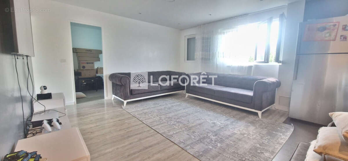 Appartement à VILLIERS-LE-BEL