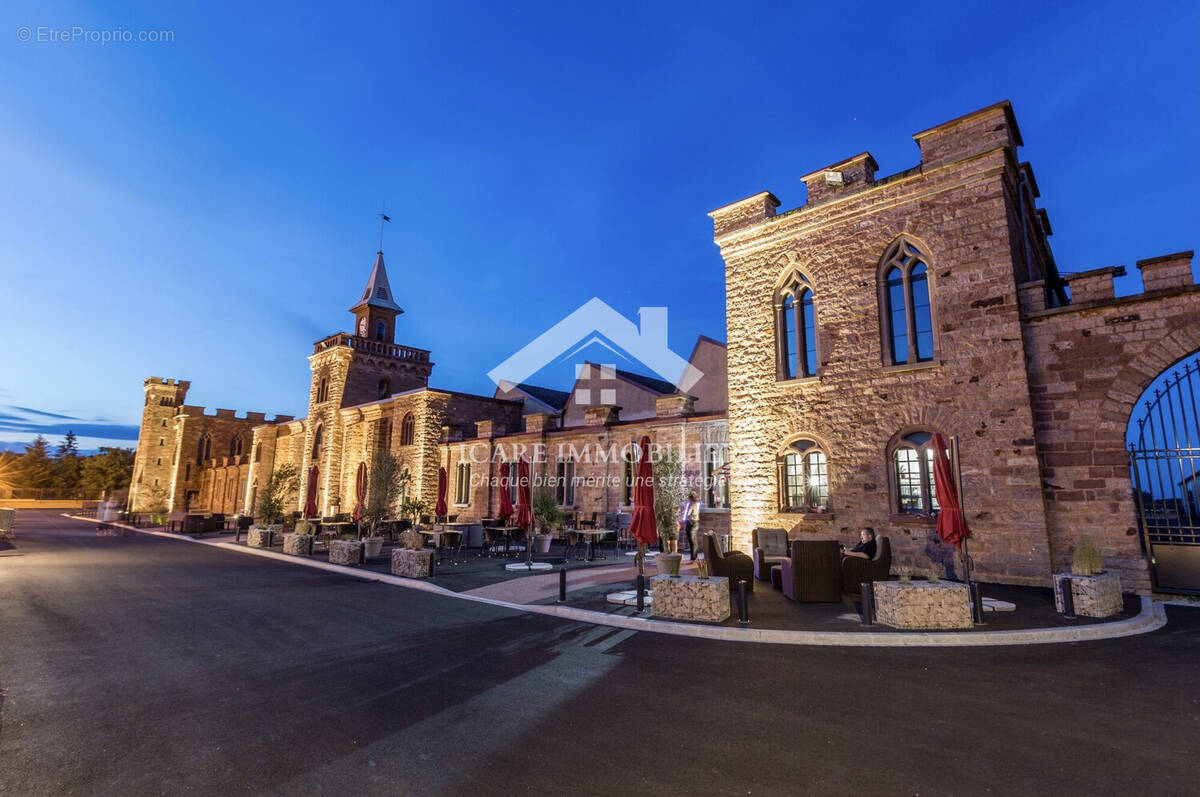 Commerce à ISSENHEIM