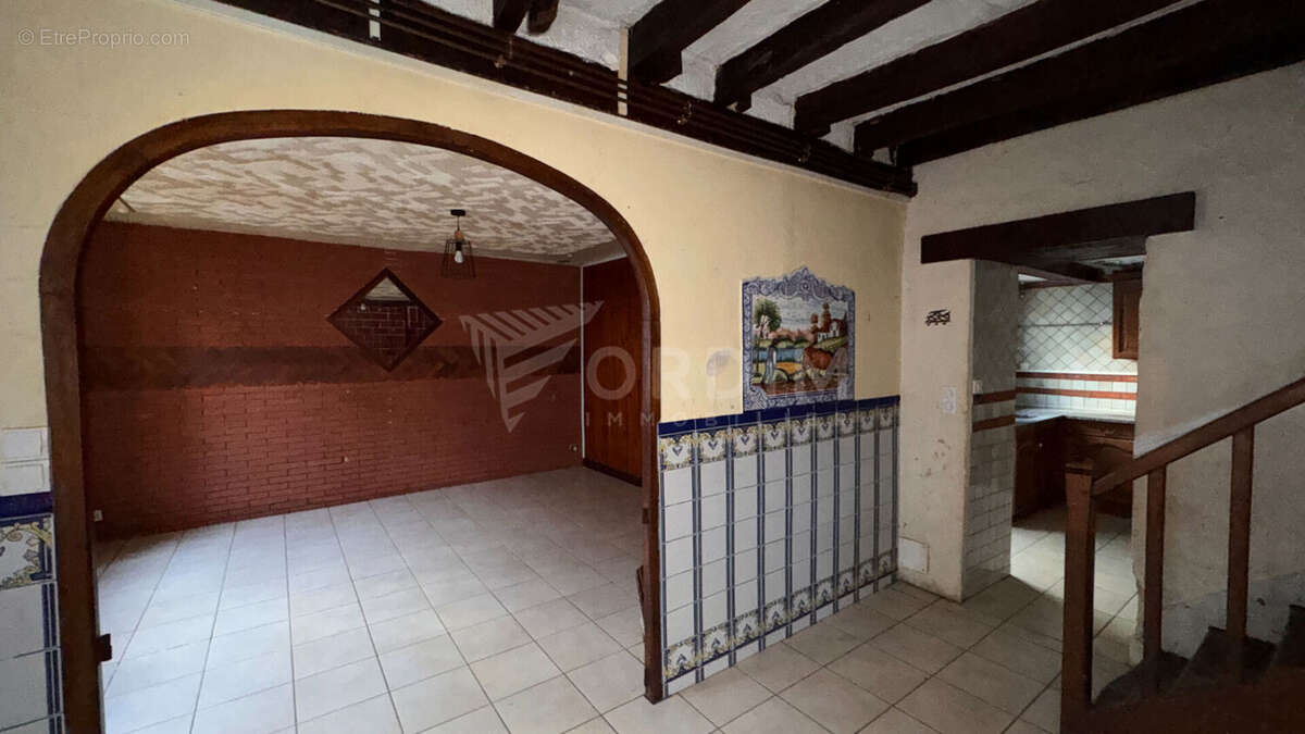 Maison à POUGUES-LES-EAUX