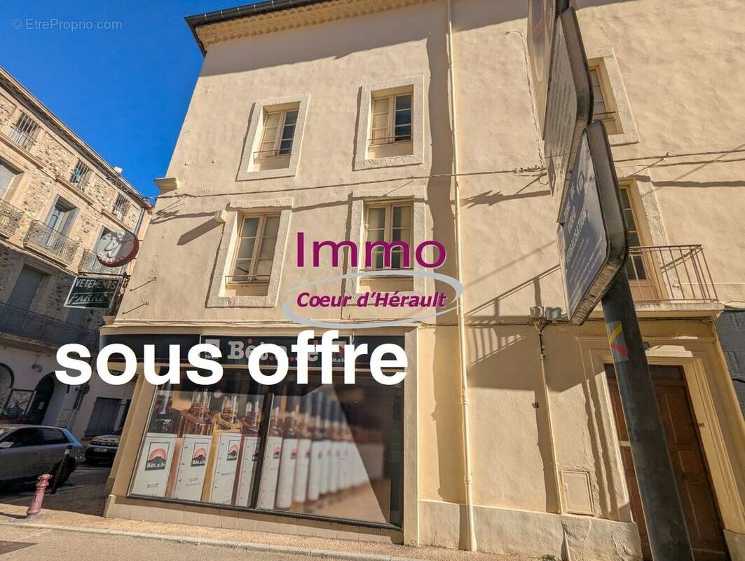 Maison à CLERMONT-L'HERAULT