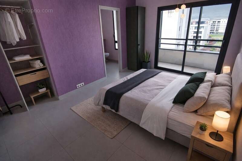 Appartement à SAINT-GENIS-POUILLY