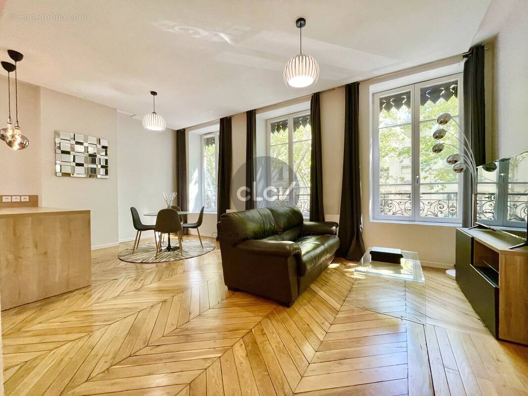 Appartement à LYON-3E