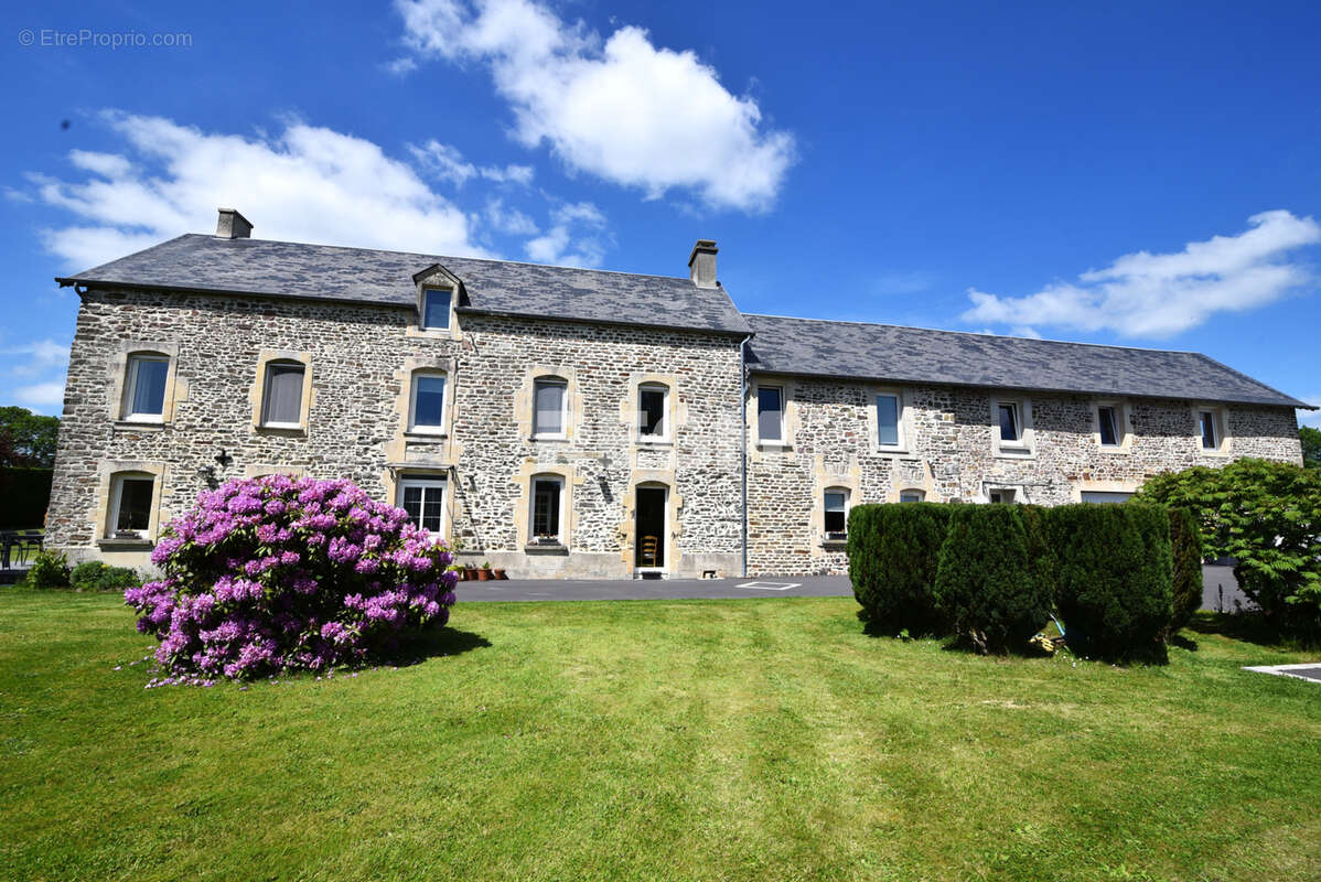 Maison à MONTAMY