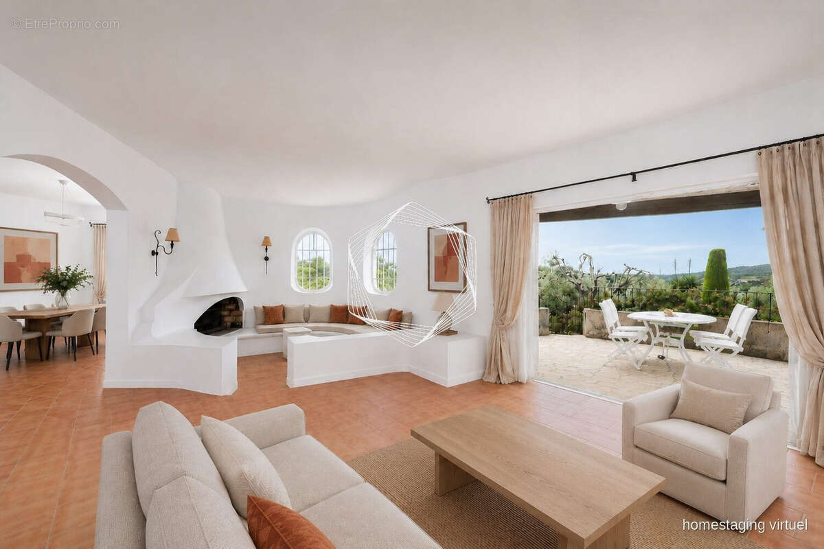Maison 258 m² à Le Rouret  - photo 8
