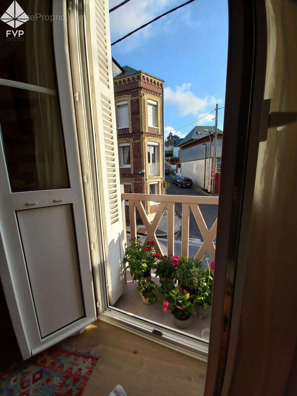 Maison à FECAMP