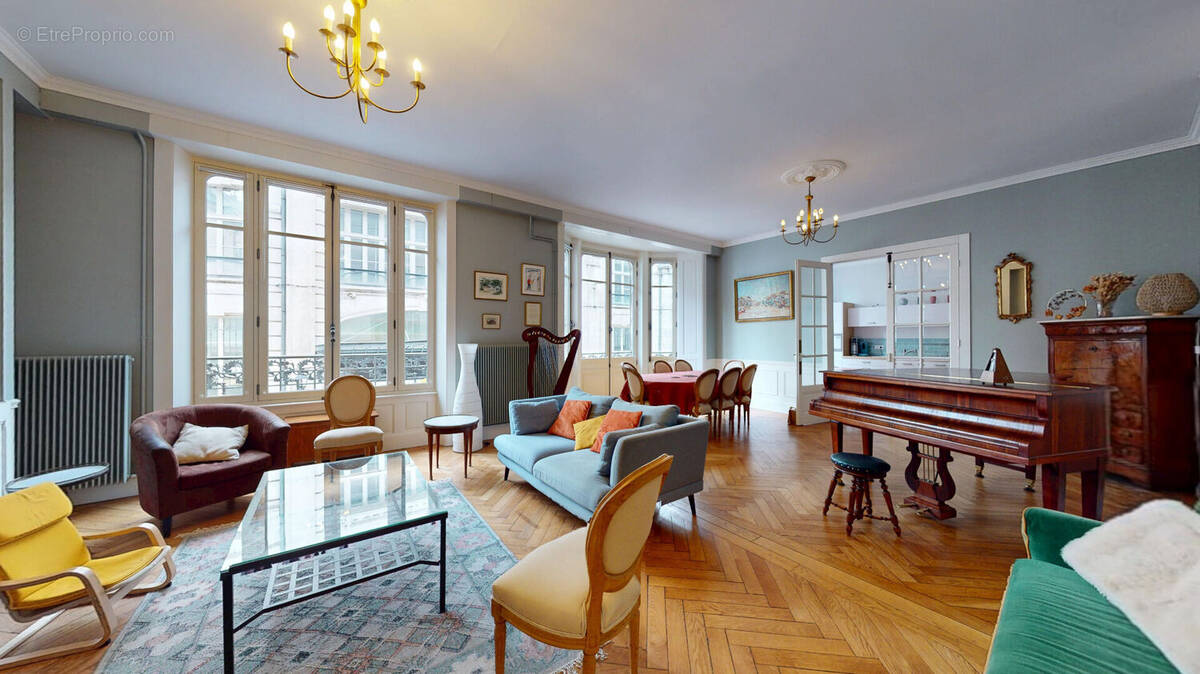 Appartement à BESANCON