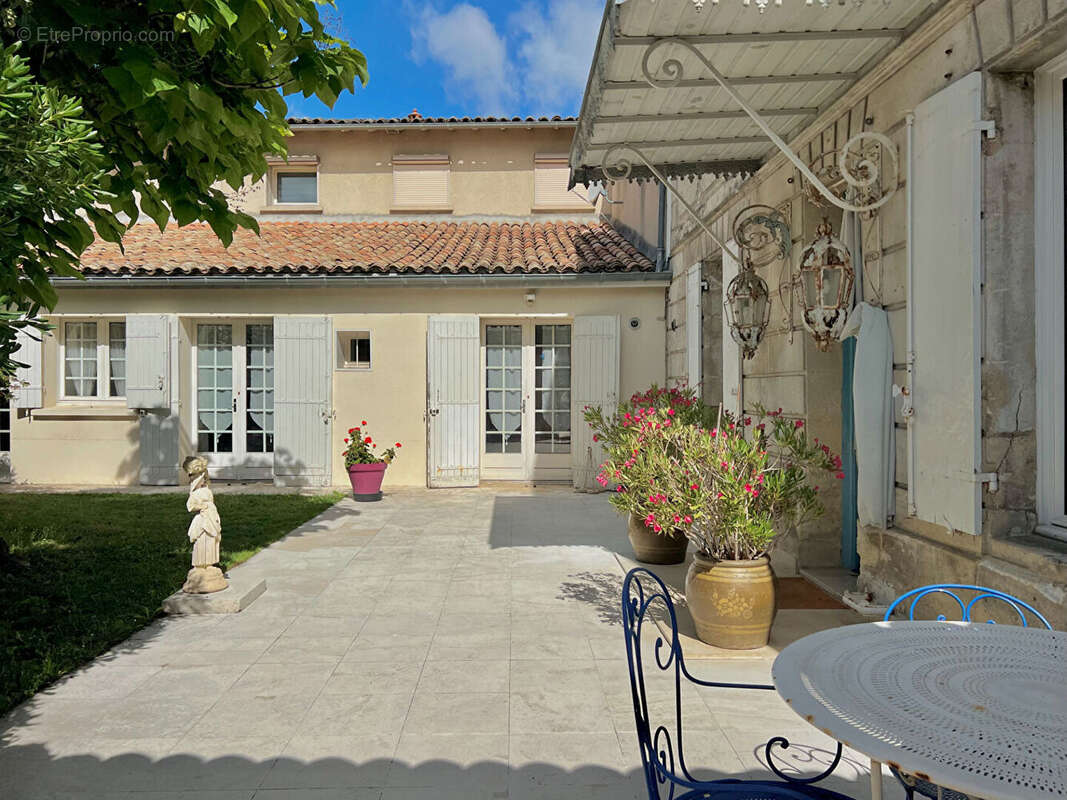 Maison à LIBOURNE