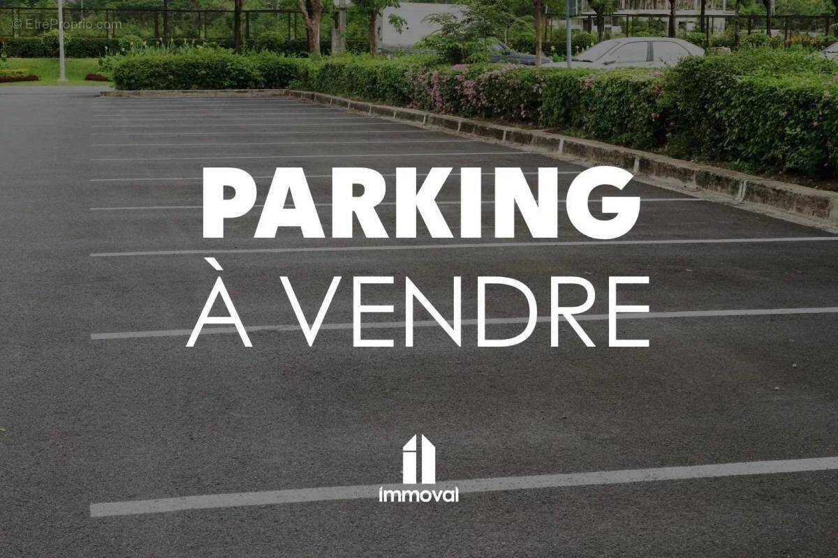 Parking à STRASBOURG