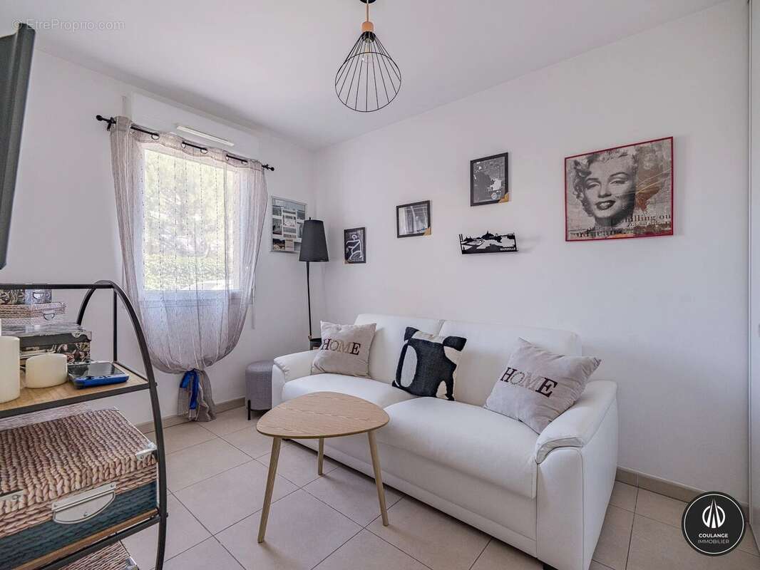 Appartement à MARSEILLE-8E