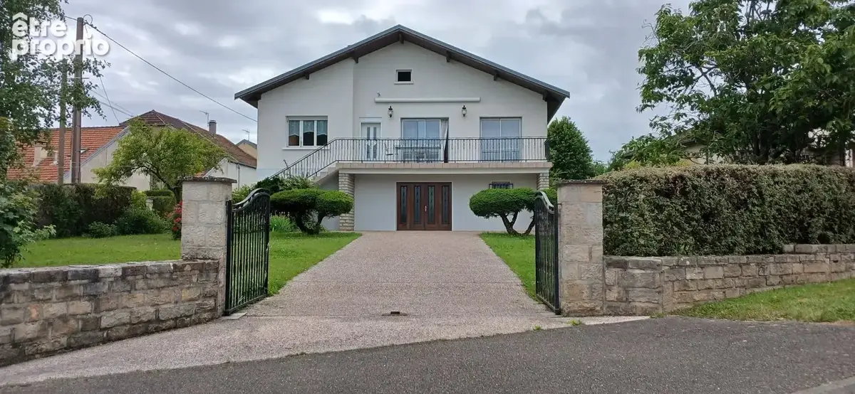 Maison traditionelle prete à vivre à 10 minutes de Vesoul - photo 3