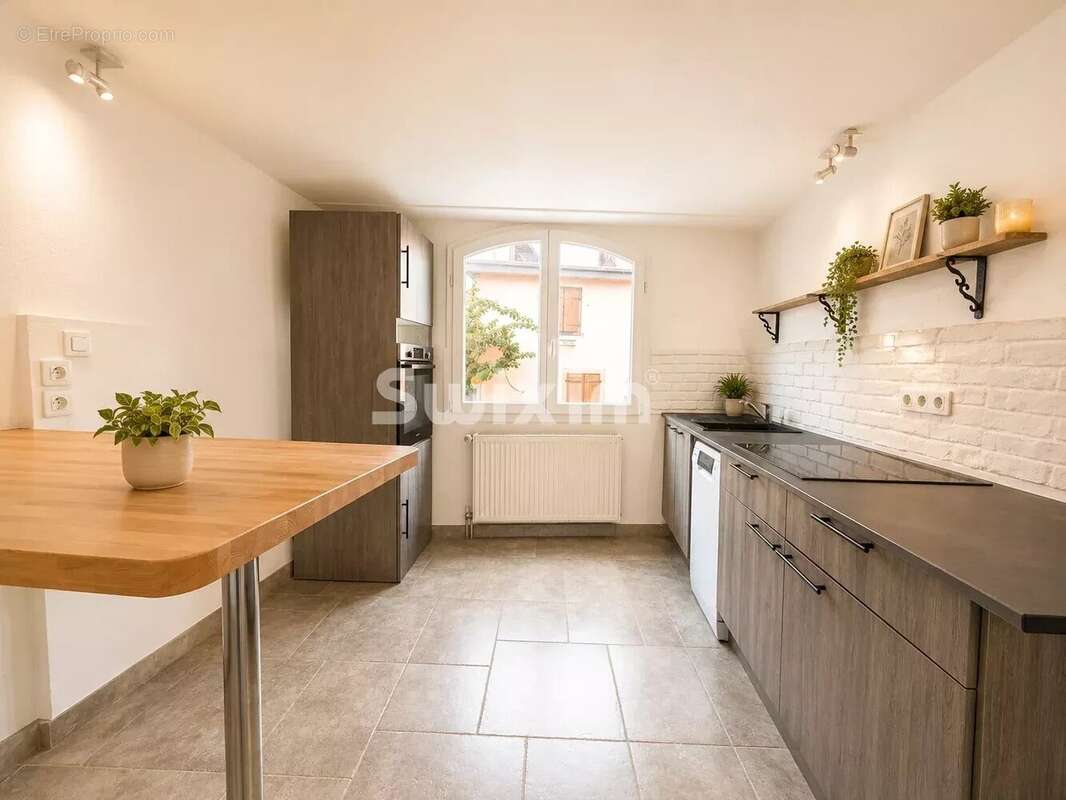 Appartement à BERGHEIM