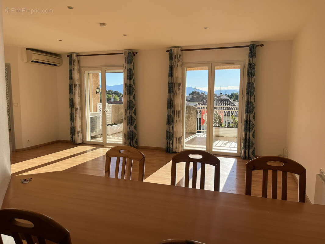 Appartement à PERPIGNAN