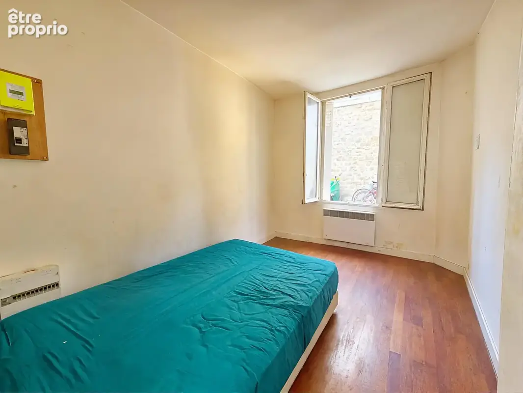 3 pièces + espace sous-sol proche de la Maison des Métallos - photo 6
