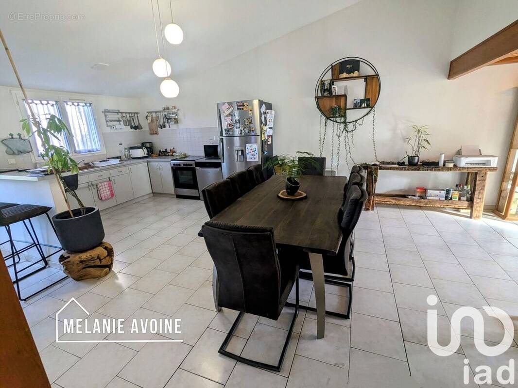 Photo 1 - Maison à BALLON