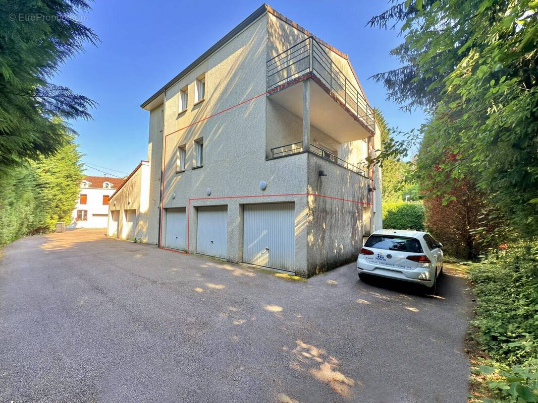 Appartement à EPINAL