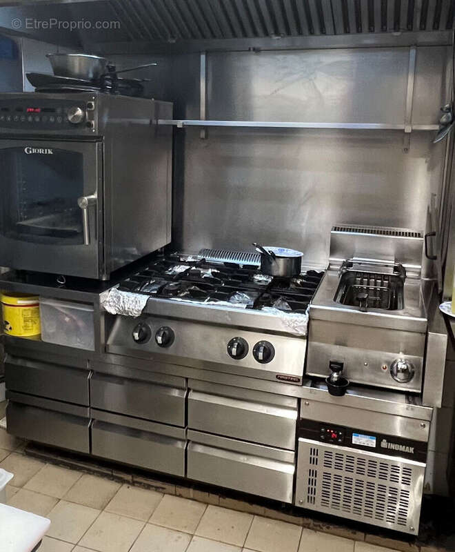 Commerce à PARIS-15E