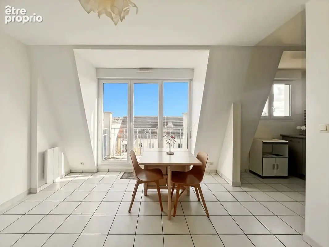 Appartement 42m² à dammarie-les-lys - photo 3