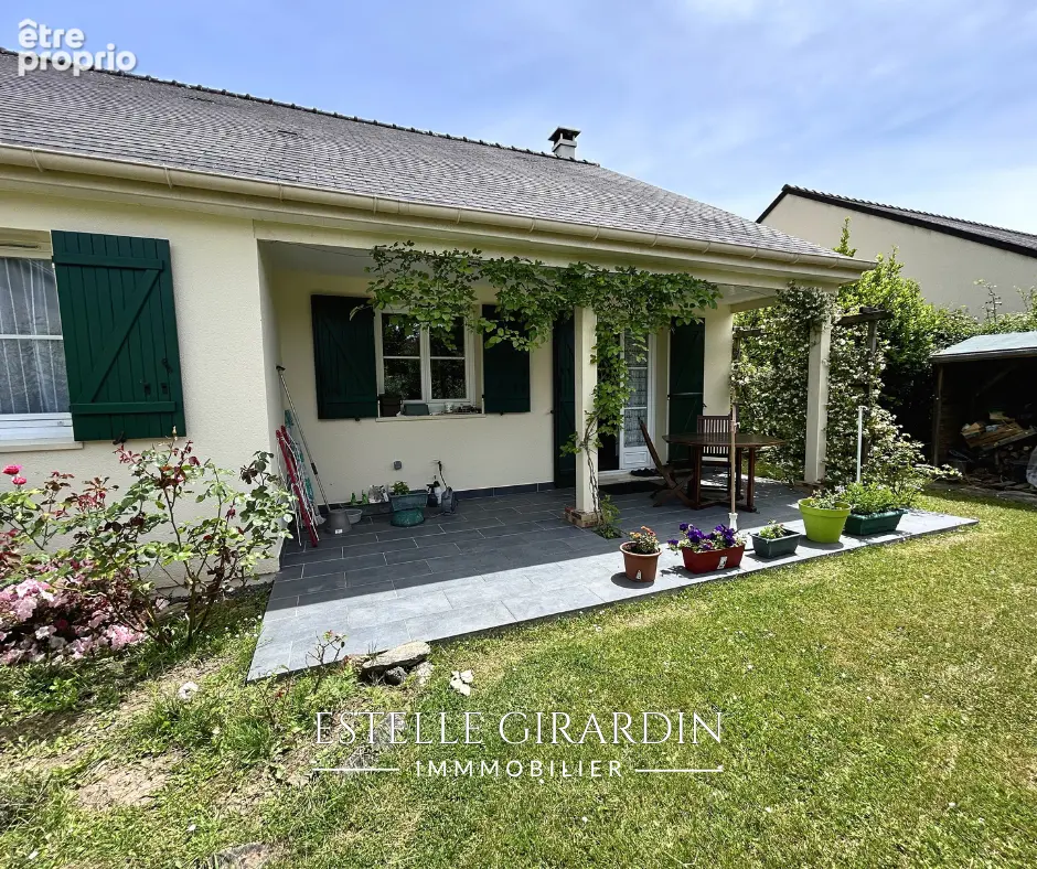 Maison de plain-pied - Saint-Joseph de Porterie - Nantes Erdre - photo 11