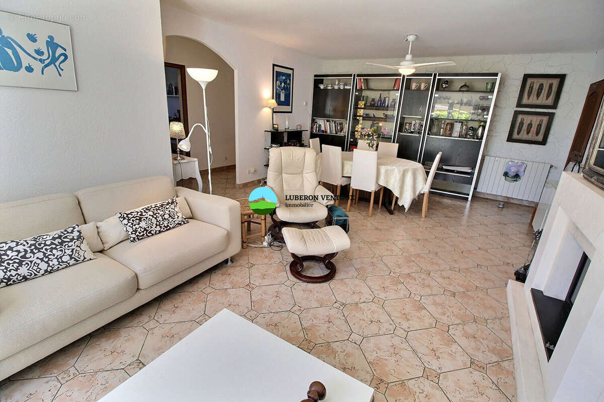 Maison à CAROMB