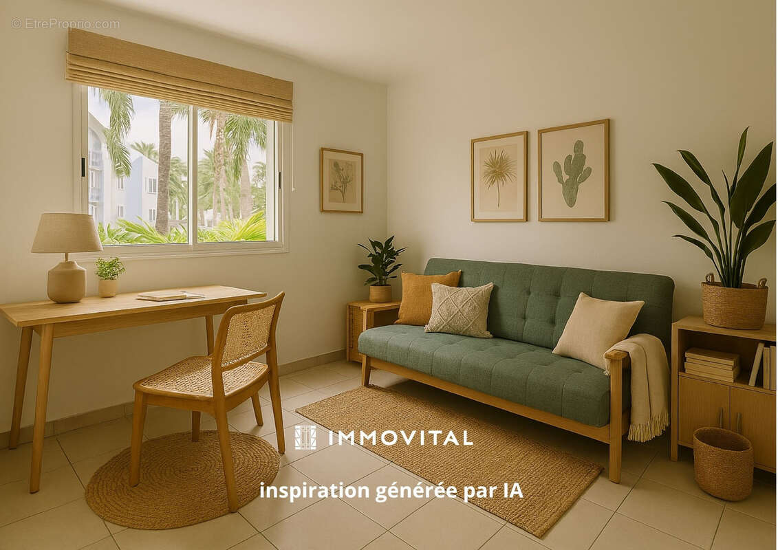 Appartement à SAINT-CLAUDE