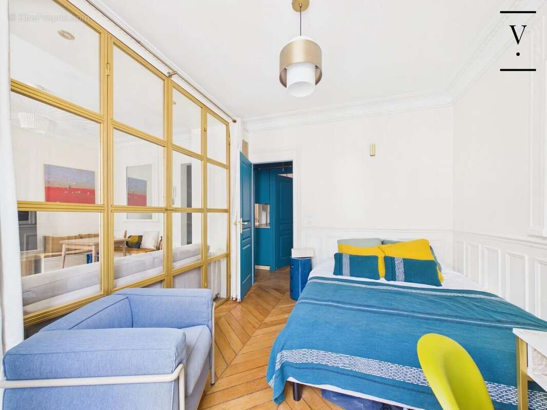 Appartement à PARIS-11E