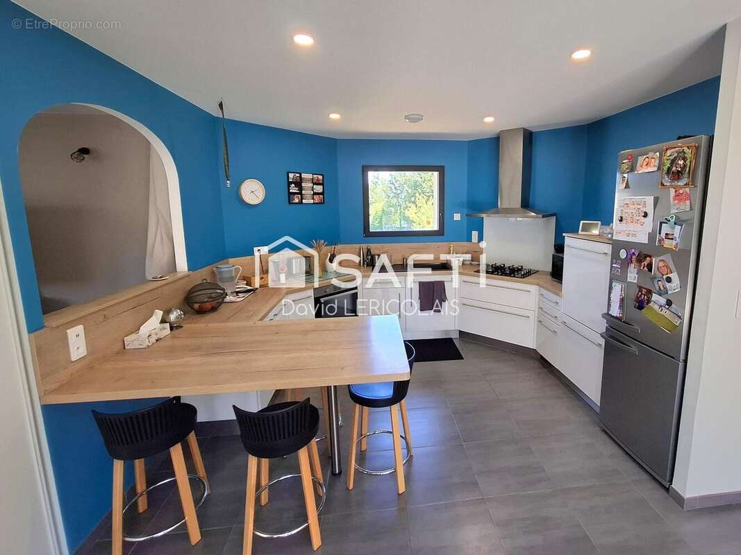 Photo 5 - Maison à VILLEDIEU-LES-POELES