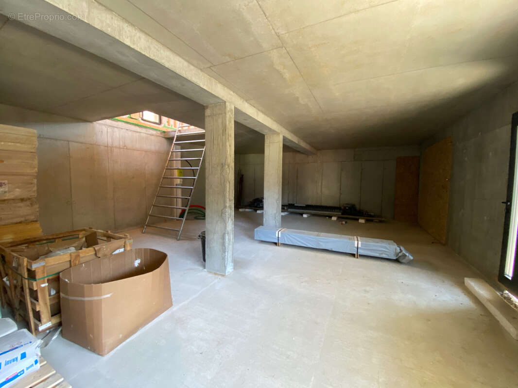 Chalet Hors eau/Hors air - photo 16