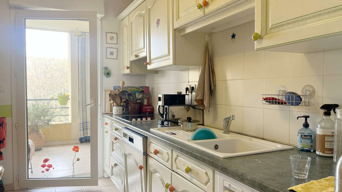 Appartement à NIMES