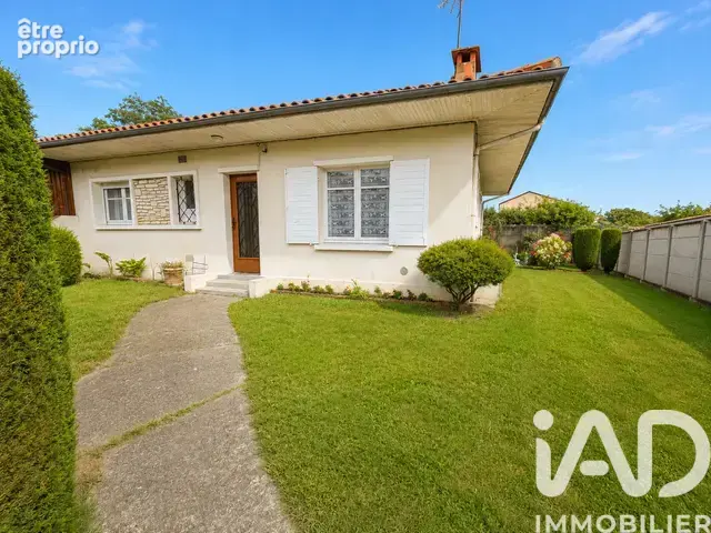 Photo 1 - Maison à LA TESTE-DE-BUCH