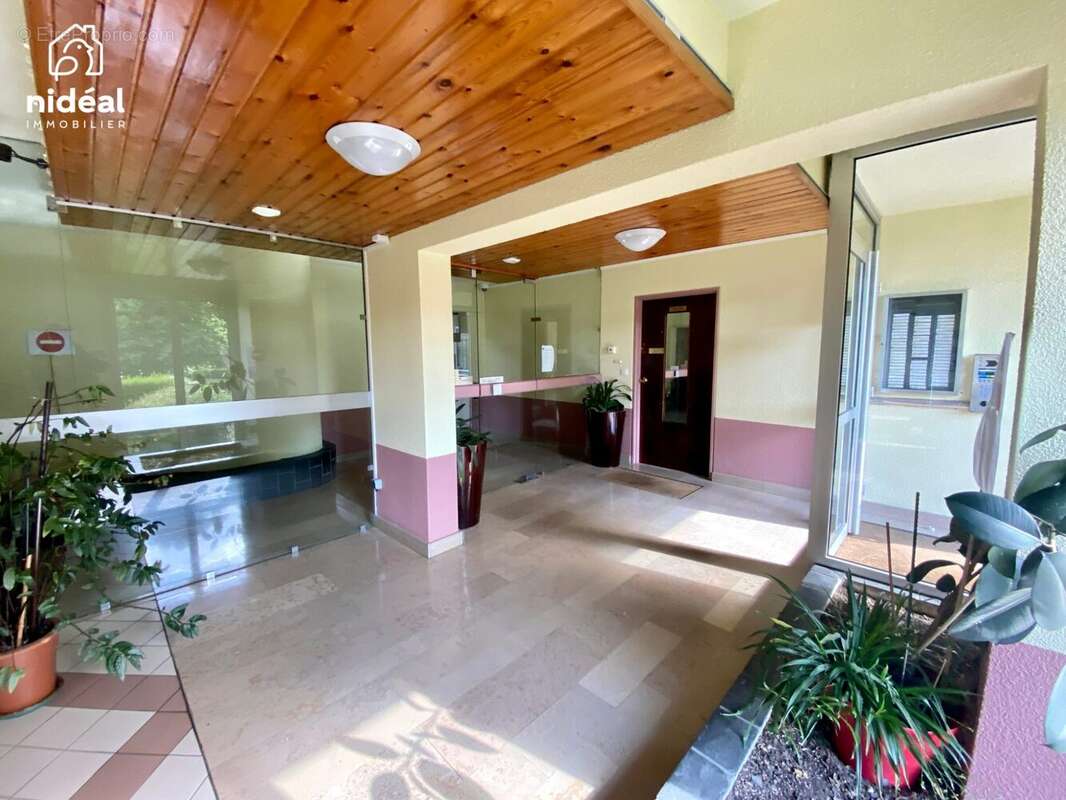 Appartement à MAUBEUGE