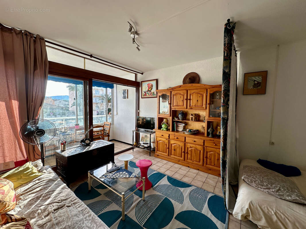 Appartement à SAINT-CYPRIEN