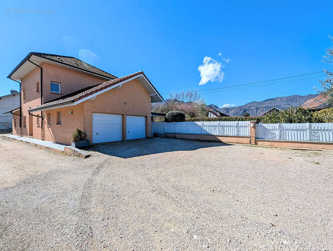Maison à AIX-LES-BAINS