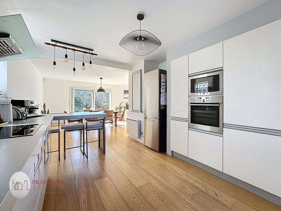 Maison à VILLENNES-SUR-SEINE