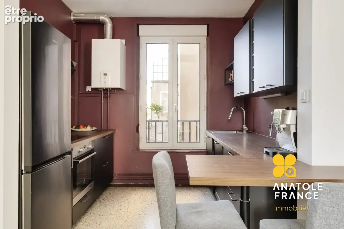 Appartement 3 pièces 63 m² à vendre à Nancy (54000) - photo 9