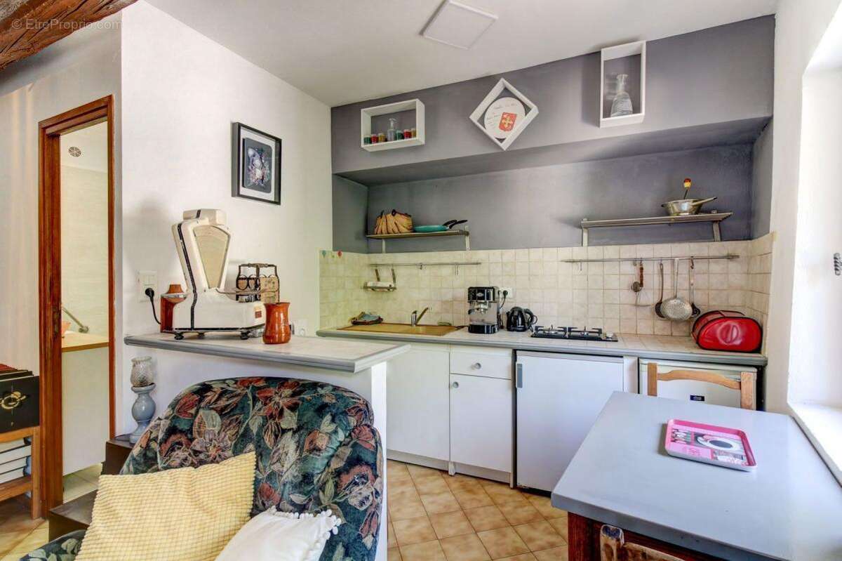 Maison à SAINT-SAUVEUR-SUR-TINEE