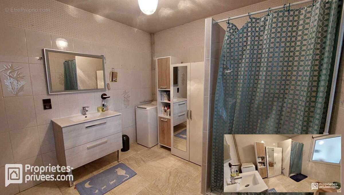 Maison à SAINT-HILAIRE-DU-HARCOUET