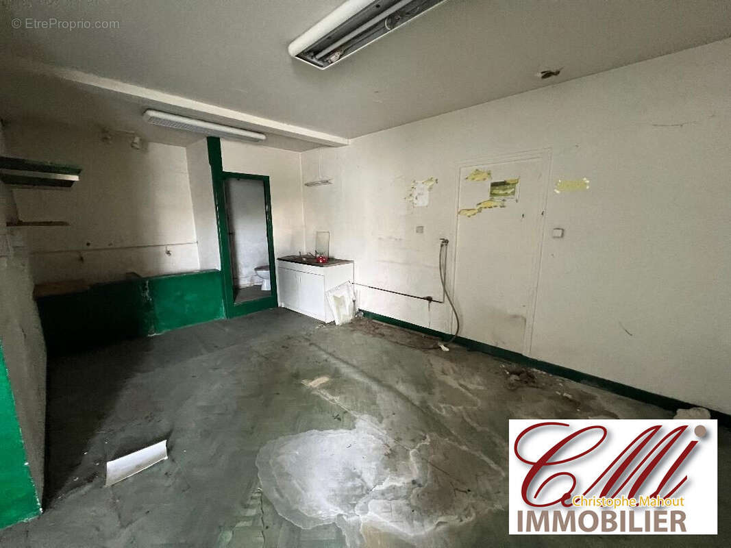 Commerce à VITRY-LE-FRANCOIS