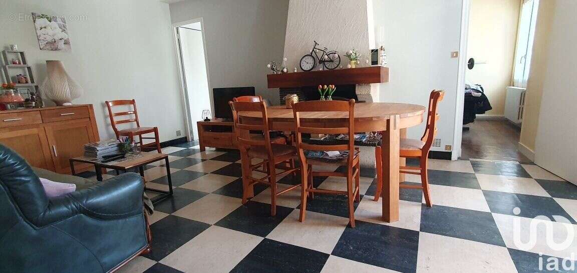 Photo 5 - Maison à SAINT-ROMAIN-SUR-CHER